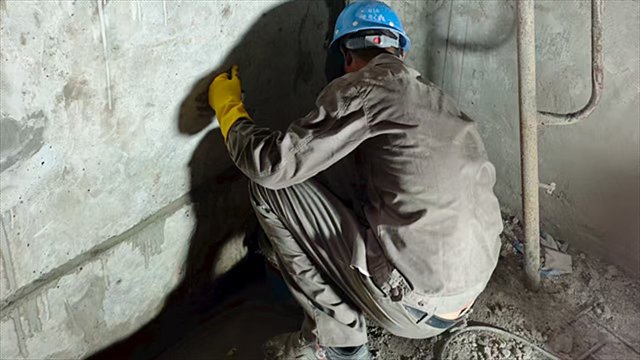 杭州地下室防水工程維修電話,防水工程