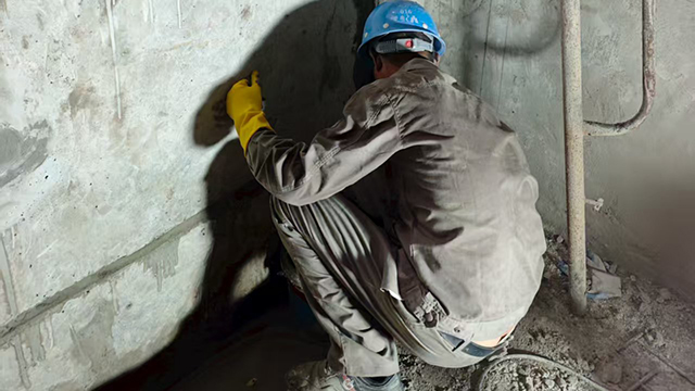 江北區(qū)地下車庫防水工程 寧波磐固工程技術(shù)供應(yīng)