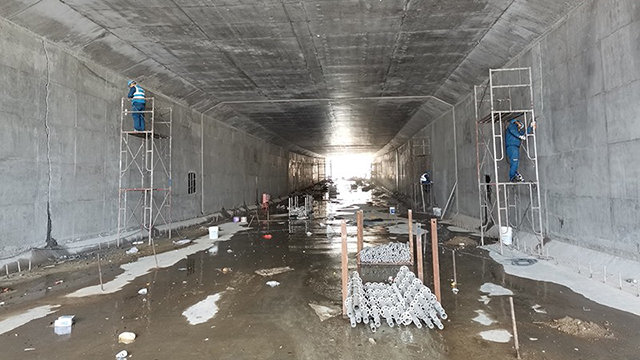 寧海防水效果好防水材料性能 寧波磐固工程技術(shù)供應(yīng)