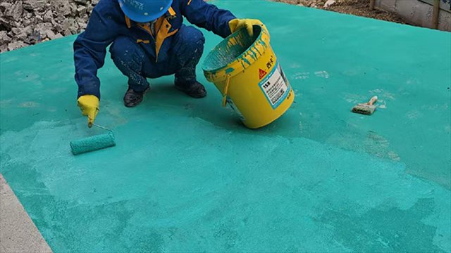 浙江別墅防水材料大概費用