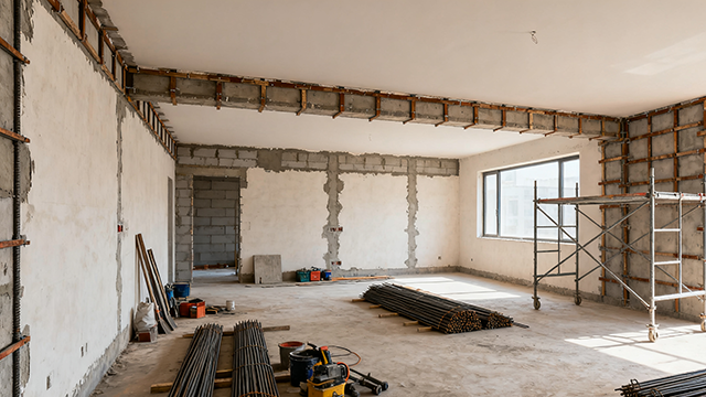 江北區(qū)地下室建筑加固費(fèi)用 寧波磐固工程技術(shù)供應(yīng)