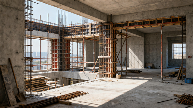 海曙區工業廠房建筑加固設計