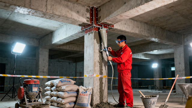 慈溪建筑加固電話 寧波磐固工程技術(shù)供應(yīng)