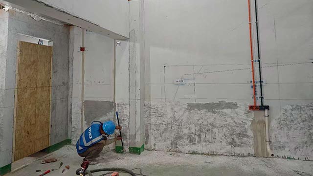 浙江老舊建筑改造防潮工程聯(lián)系方式 寧波磐固工程技術(shù)供應(yīng)