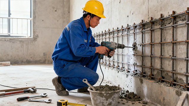 海曙區(qū)工業(yè)廠房建筑加固設(shè)計(jì),建筑加固