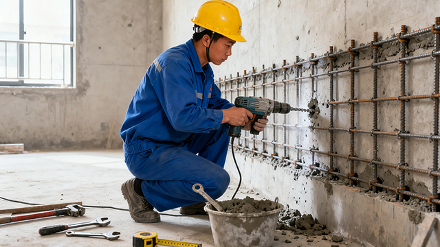 建筑加固施工 寧波磐固工程技術(shù)供應(yīng)