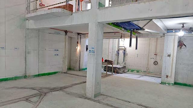 浙江地下車庫(kù)防潮工程包括哪些,防潮工程