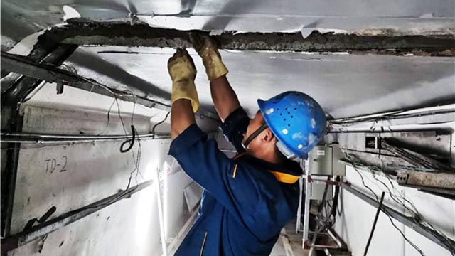 鄞州區(qū)老舊建筑改造防潮工程咨詢報(bào)價(jià) 寧波磐固工程技術(shù)供應(yīng)