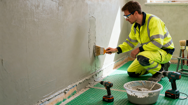 江北區(qū)倉庫存儲(chǔ)防潮工程維修價(jià)格 寧波磐固工程技術(shù)供應(yīng)