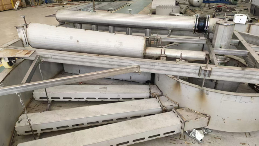 海南印染廢水氣浮機哪家便宜 歡迎咨詢 江蘇盛佰強環保科技供應