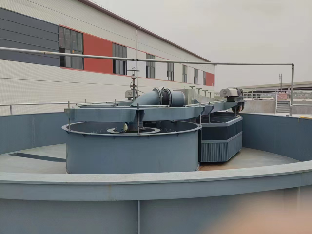 甘肅石油化工廢水預處理氣浮機生產(chǎn)廠家 來電咨詢 江蘇盛佰強環(huán)保科技供應(yīng);