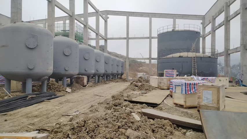 中國澳門循環(huán)水處理過濾器現(xiàn)場調(diào)式 歡迎來電 江蘇盛佰強環(huán)保科技供應(yīng)