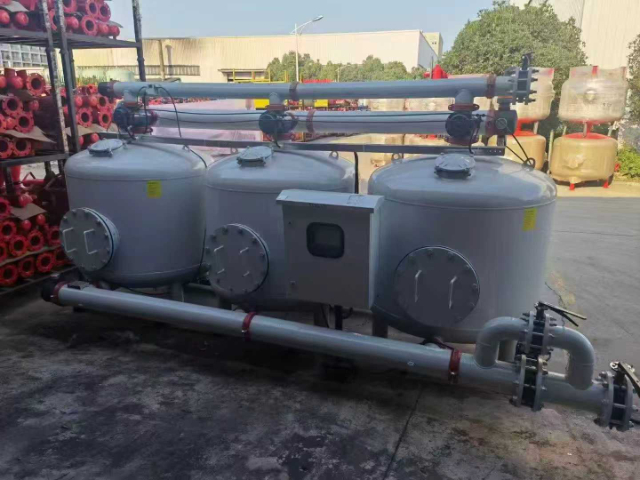 重慶軟化水預(yù)處理過濾器現(xiàn)場安裝,過濾器