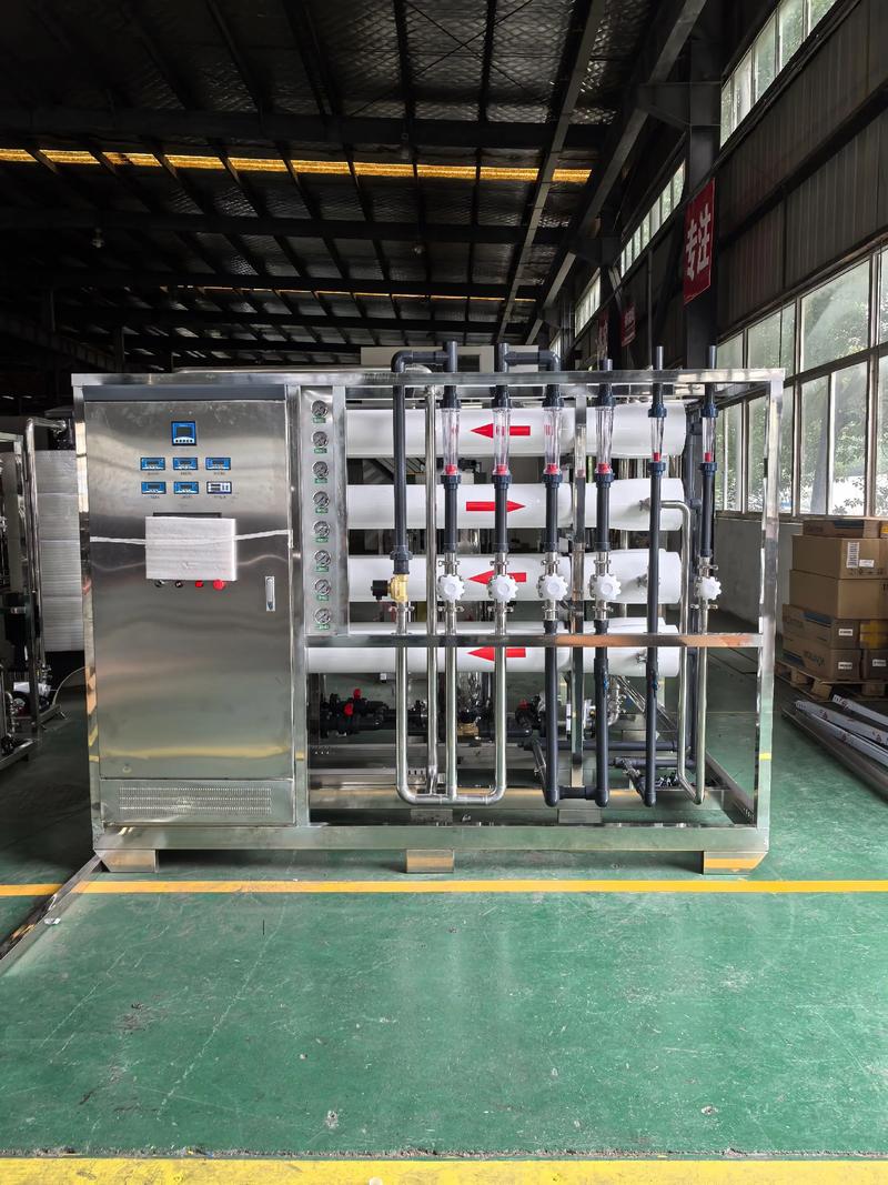 反滲透膜技術(shù)的深度應(yīng)用與系統(tǒng)集成：從工業(yè)廢水回用到高標(biāo)準(zhǔn)工藝