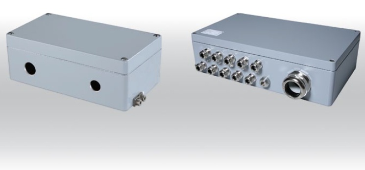 无锡铸铝机箱供应商家,铸铝机箱