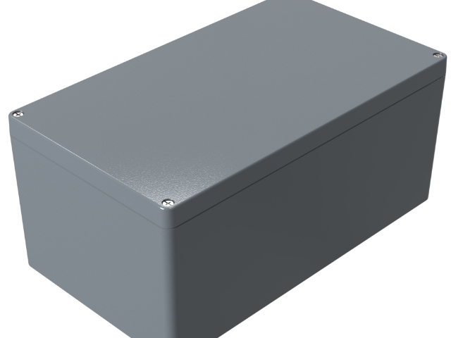 台州定制铸铝机箱供应商家,铸铝机箱