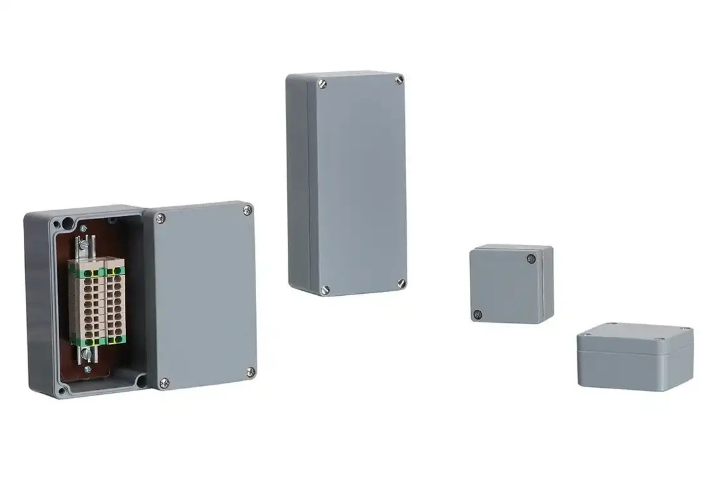 湖州mecano铸铝机箱售卖,铸铝机箱