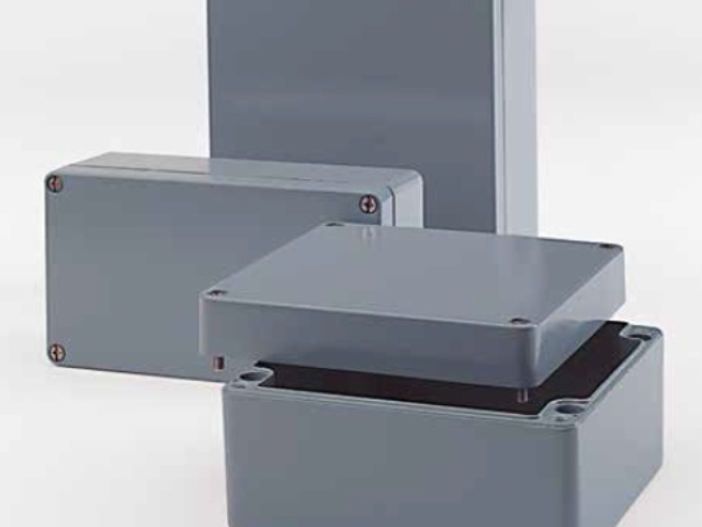 蘇州鑄鋁機(jī)箱售賣 誠信為本 蘇州派恩電子科技供應(yīng)