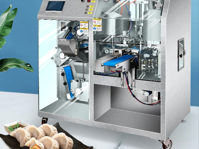 河北大型自動餃子機哪種好用,餃子機