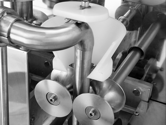 濱江區(qū)商用餃子機單價 杭州艾博馳智能科技供應