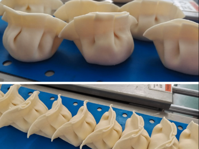 杭州新型仿手工餃子機(jī)一臺(tái)多少錢 推薦咨詢 杭州艾博馳智能科技供應(yīng)