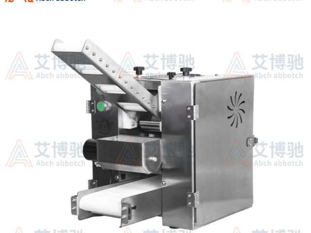 余杭區(qū)包合式自動餃子機多少錢一臺 杭州艾博馳智能科技供應