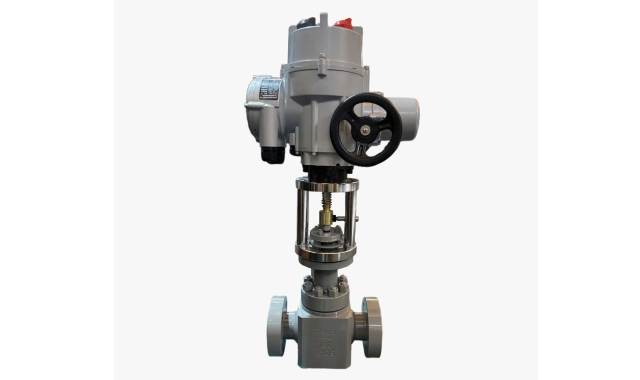 河南ZDLN双座调节阀生产厂家,调节阀