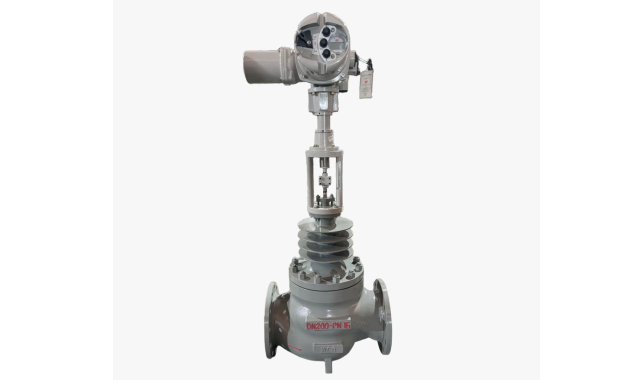 西安HTS單座調節閥源頭廠家 浙江埃森克閥門制造供應