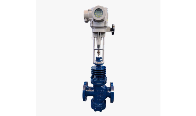 天津三通合流調(diào)節(jié)閥廠家 浙江埃森克閥門制造供應(yīng)