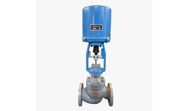 河南隔爆調節閥制造廠家 浙江埃森克閥門制造供應