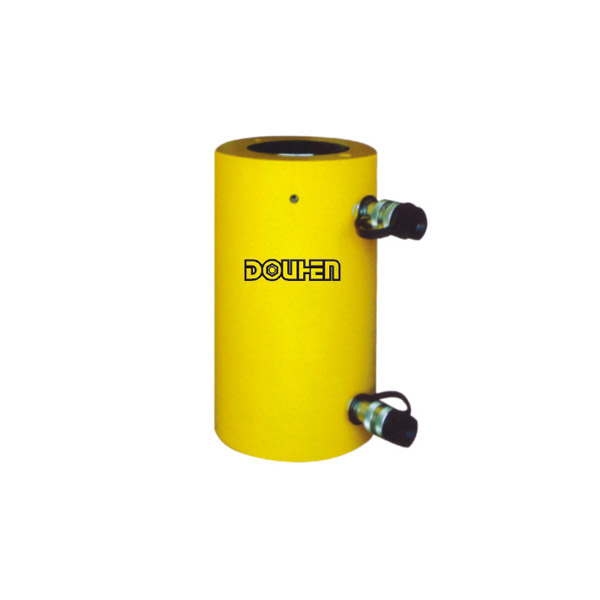 CLRG系列大噸位雙作用液壓千斤頂