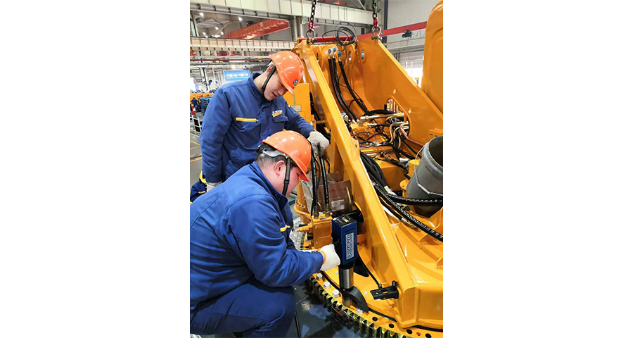 上海鋰電池電動開閥器操作視頻 杜恩武漢機械供應
