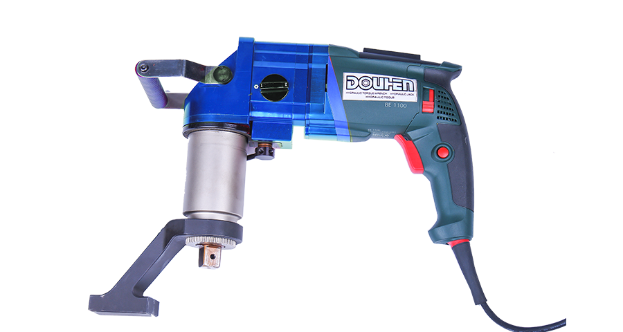 重慶插電式扭矩電動扳手采購 杜恩武漢機(jī)械供應(yīng)