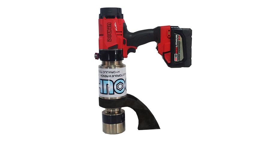 山東充電式電動(dòng)開閥器 杜恩武漢機(jī)械供應(yīng);