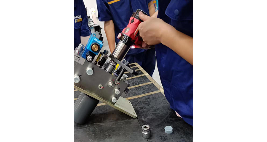 重慶1000Nm便攜式開閥器使用方法 杜恩武漢機(jī)械供應(yīng)