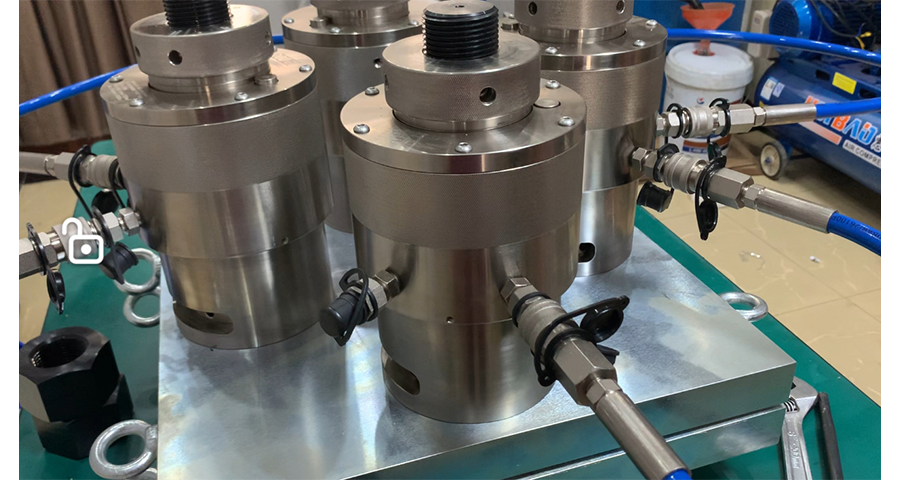 北京雙級(jí)液壓拉伸器規(guī)格 杜恩武漢機(jī)械供應(yīng)