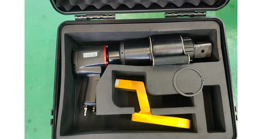 重慶壓力容器氣動力矩扳手廠家 杜恩武漢機械供應(yīng);