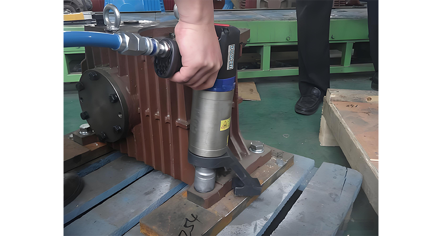 北京便攜式開閥器作用 杜恩武漢機械供應