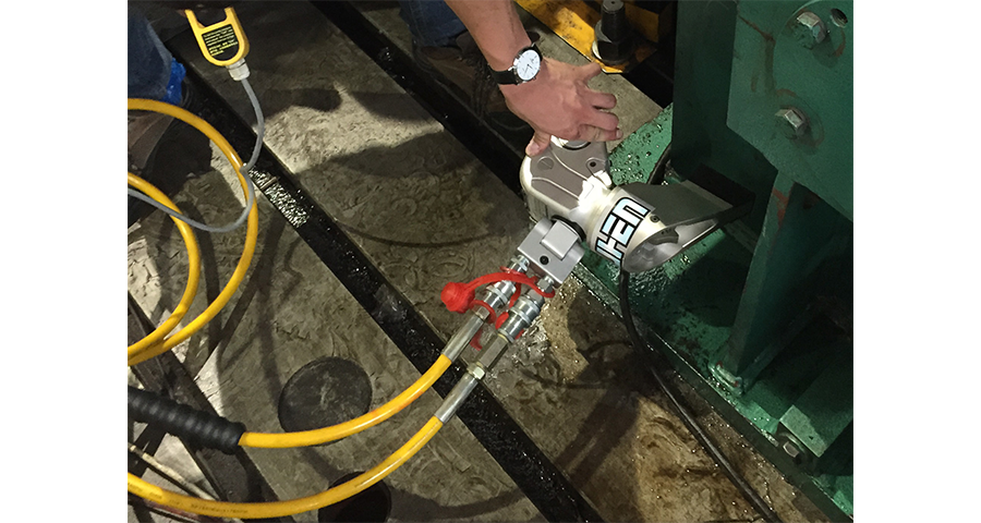 新疆液壓扳手廠家