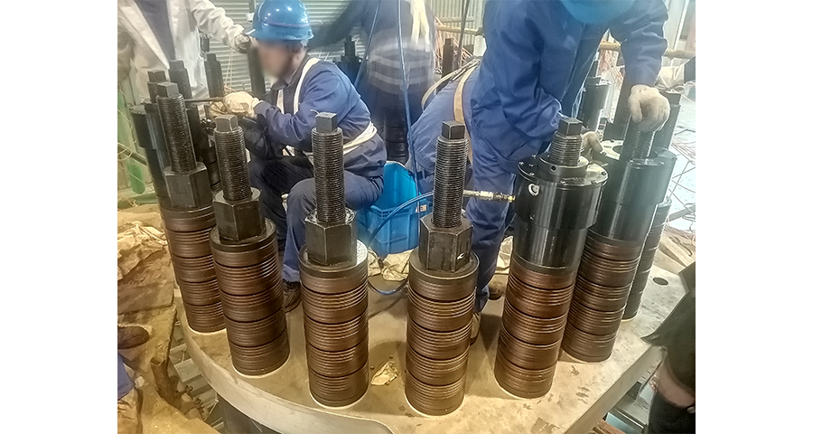 河南螺栓拉伸器廠家直銷