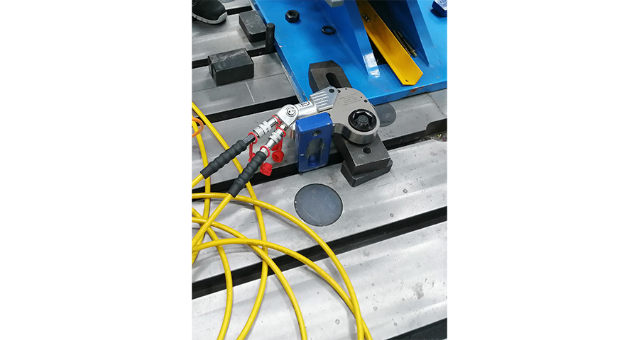 浙江液壓扭力扳手使用方法