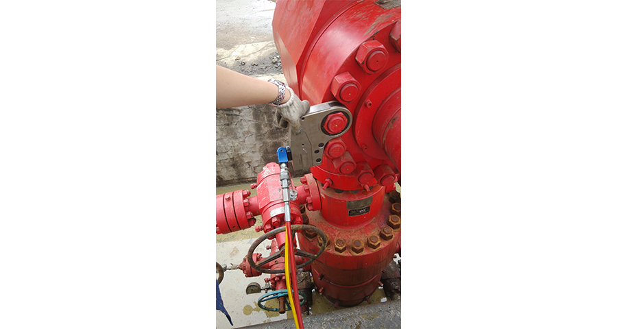 上海便捷式液壓扭矩扳手供應(yīng)商 杜恩武漢機(jī)械供應(yīng)