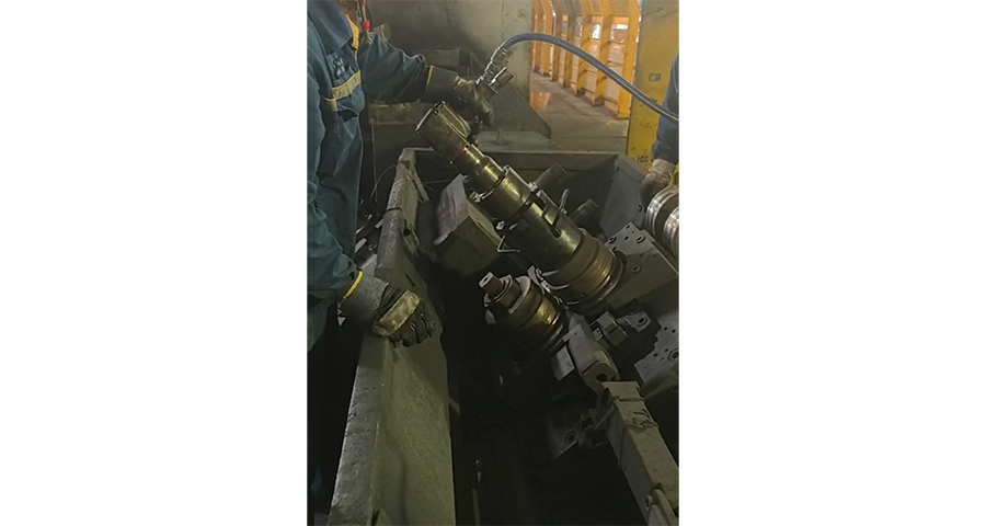 天津無沖擊便攜式開閥器工作原理 杜恩武漢機械供應(yīng)