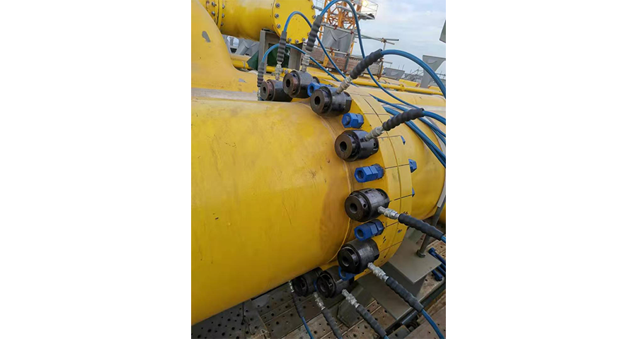 浙江石化液壓拉伸器技術要求