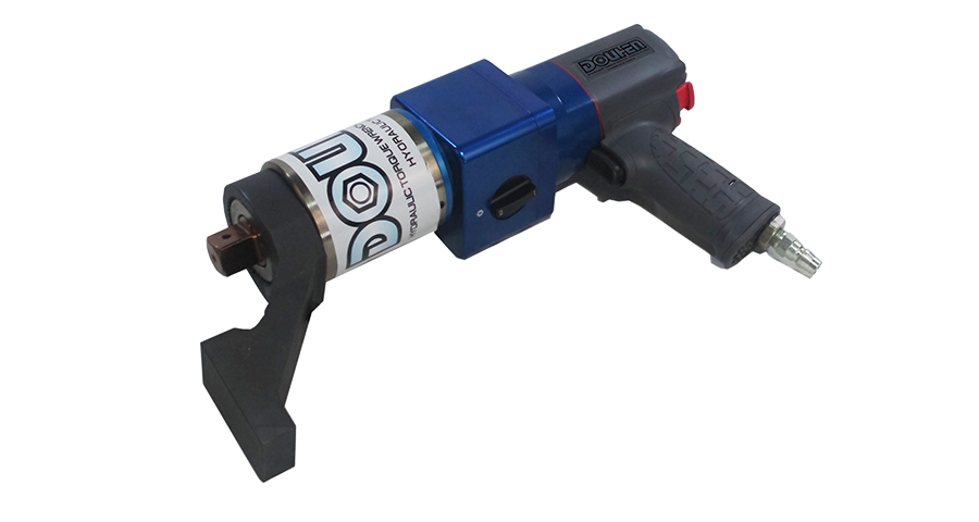 天津法蘭管道氣動(dòng)力矩扳手用途 杜恩武漢機(jī)械供應(yīng)