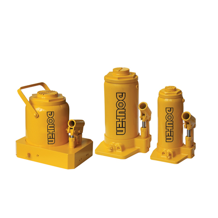 CLP系列薄型自鎖液壓千斤頂