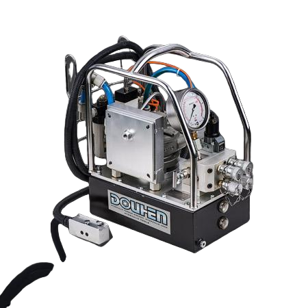 PMP-804系列液壓扳手氣動泵_液壓扳手用泵