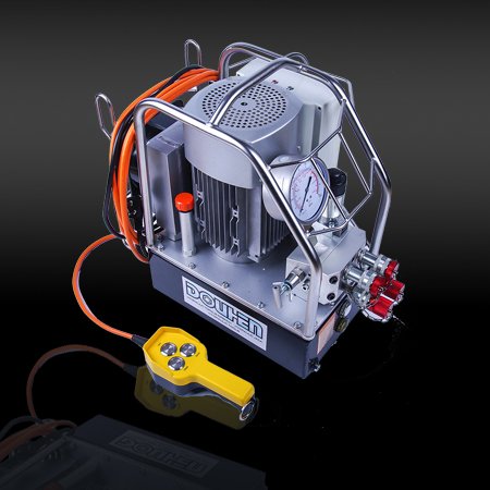 MP-4200系列液壓扳手三級電動泵_液壓扳手用泵