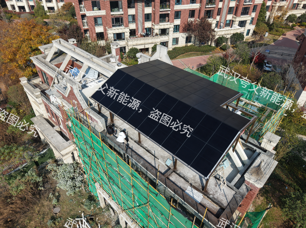 武汉光伏瓦深度测评：夸父新能源解决方案解析