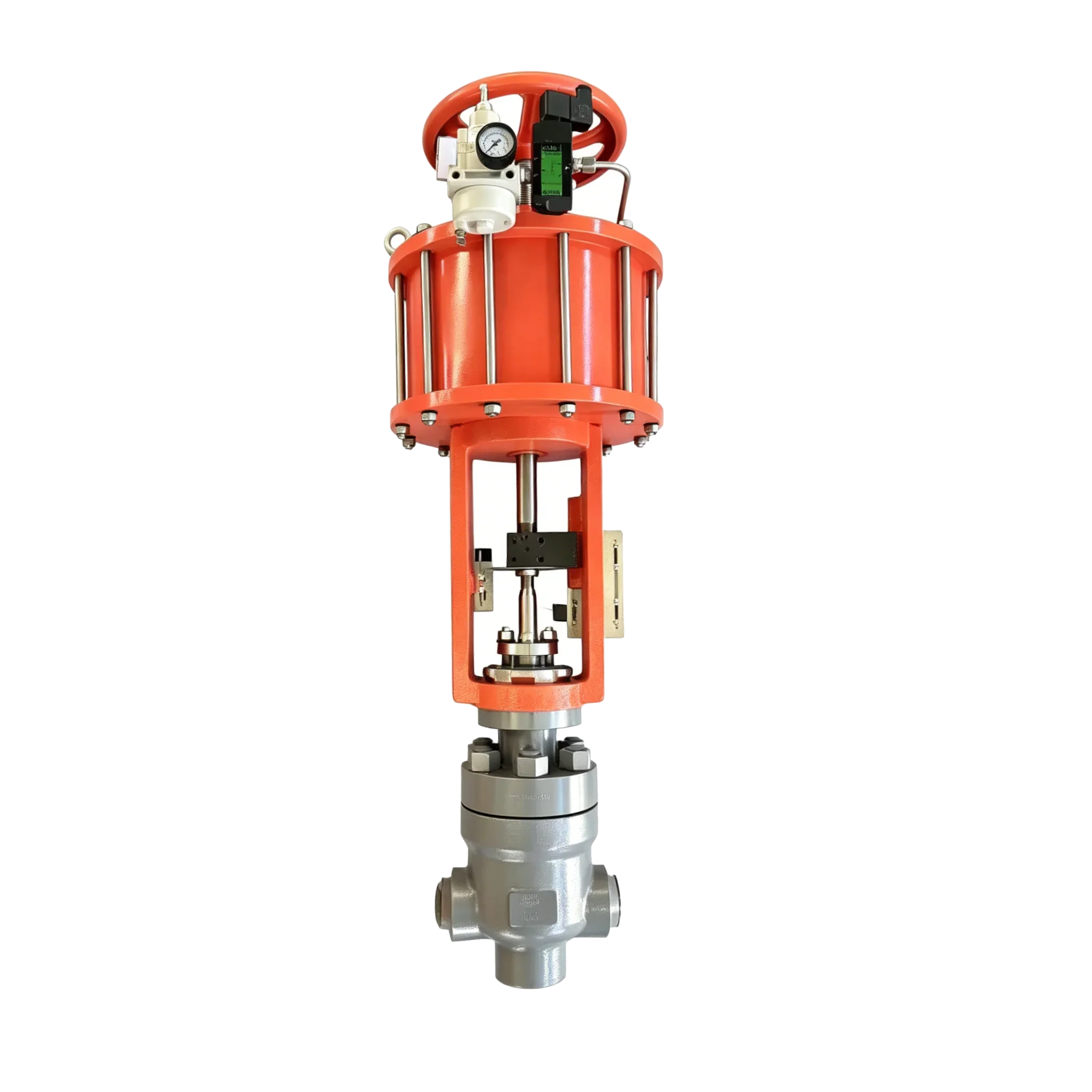 multi-stage pressure reduction boiler sootblowing control valve C84b8aba31227cb20404225b4fce4f66